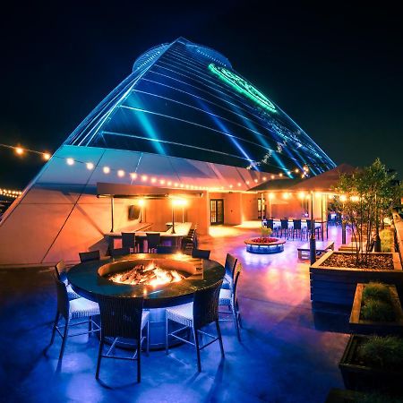 Big Cypress Lodge Memphis Exterior photo