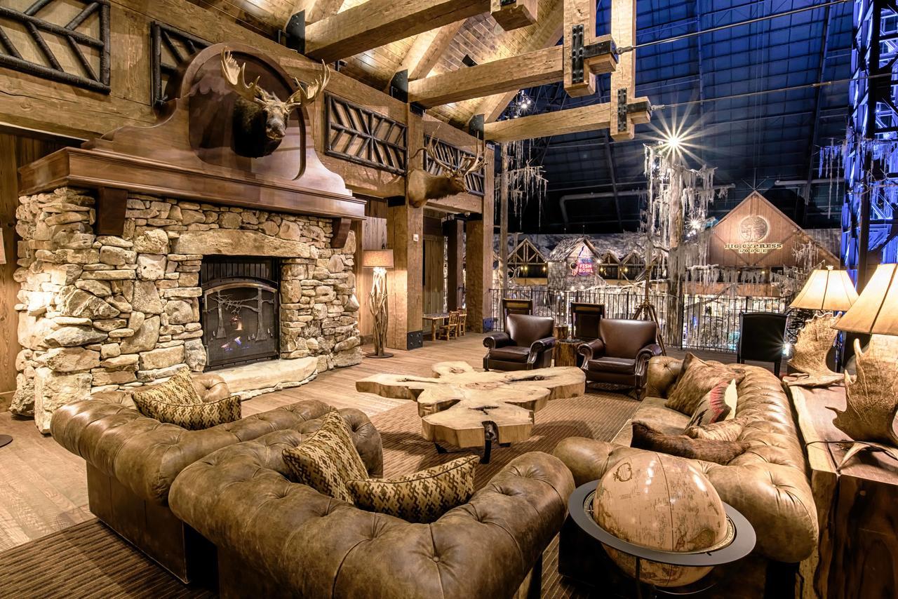 Big Cypress Lodge Memphis Exterior photo