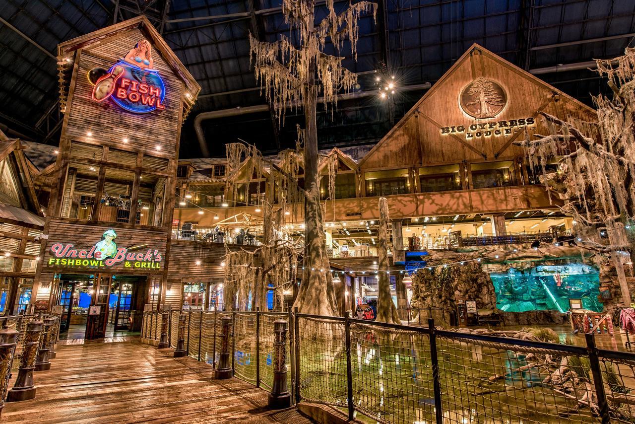 Big Cypress Lodge Memphis Exterior photo
