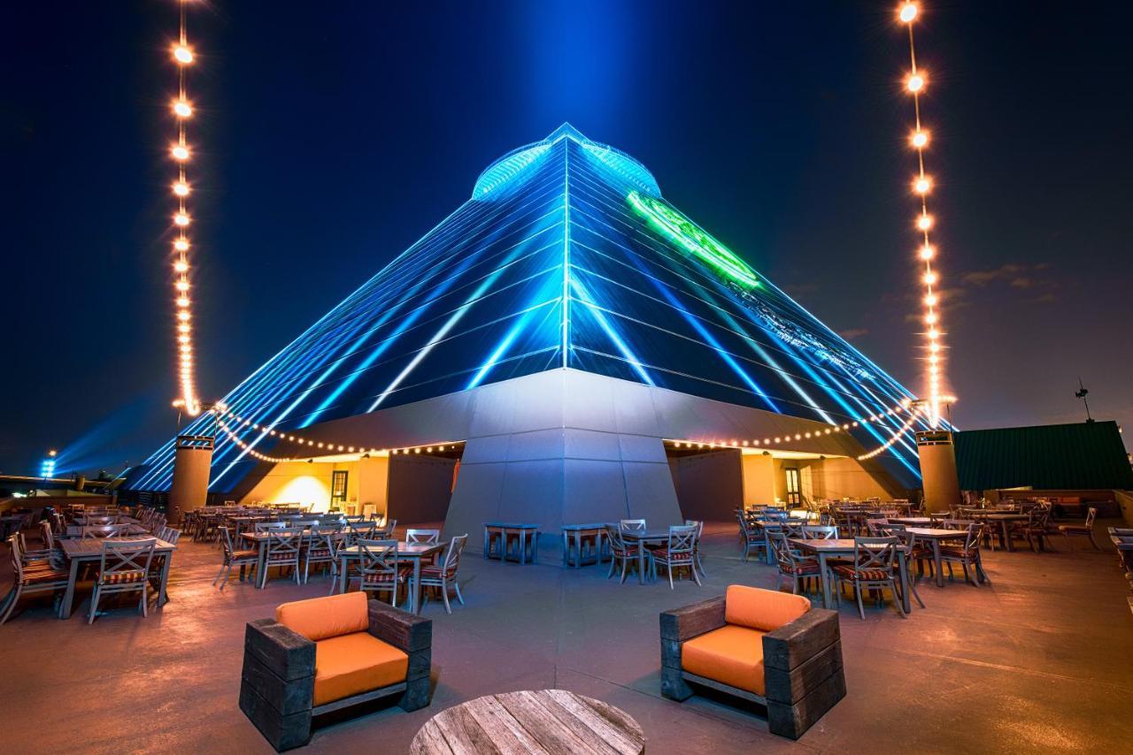 Big Cypress Lodge Memphis Exterior photo