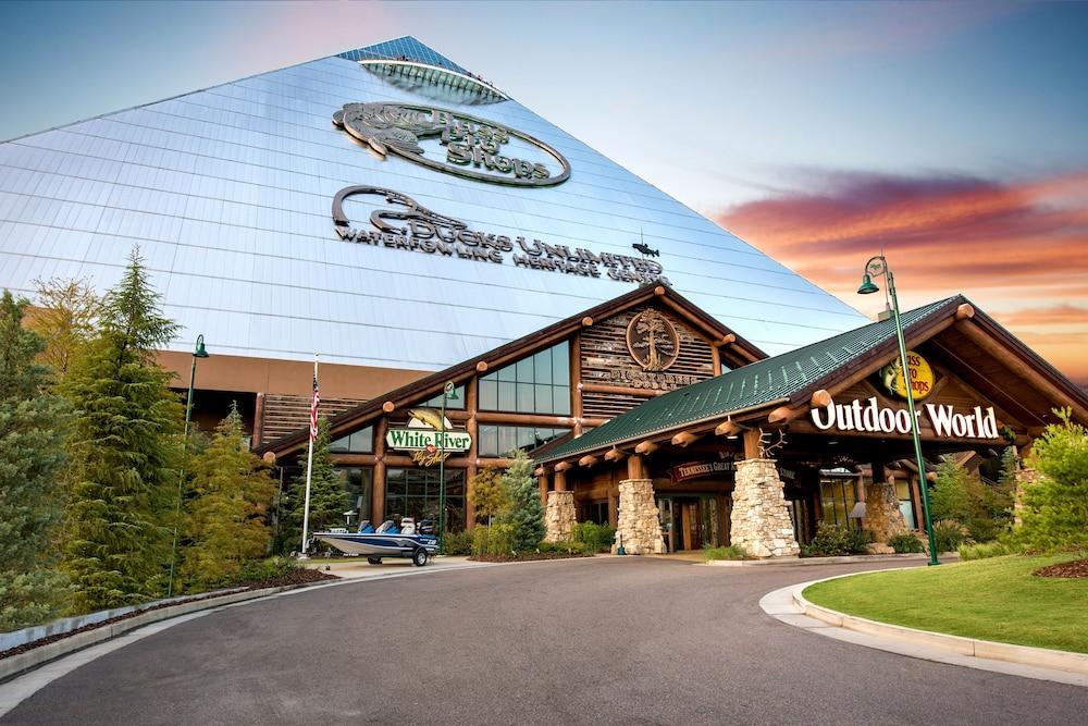 Big Cypress Lodge Memphis Exterior photo
